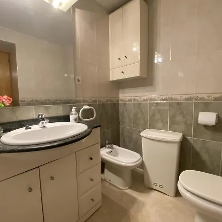 Apartamento R123 En La Planta Baja Con Piscina Cerca De La Playa Calafell